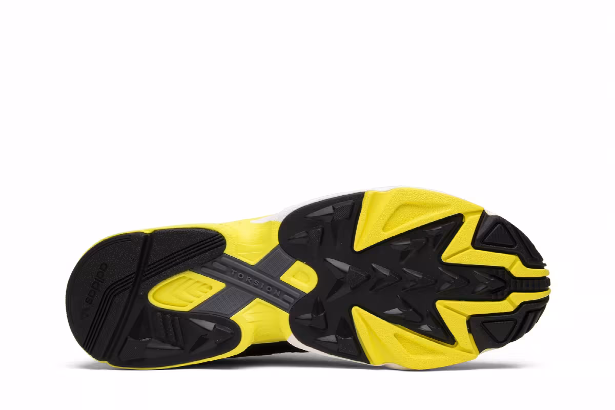 size? x adidas Yung-1 Acid House, view 5