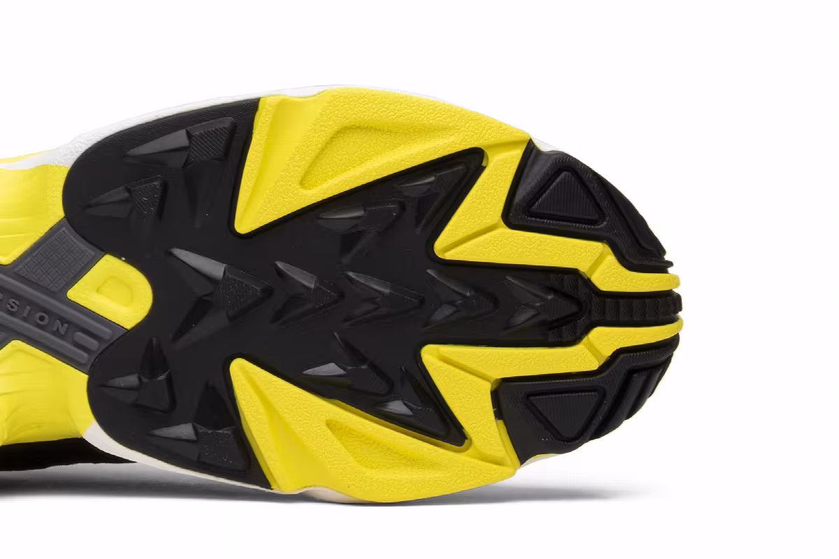 size? x adidas Yung-1 Acid House, view 6