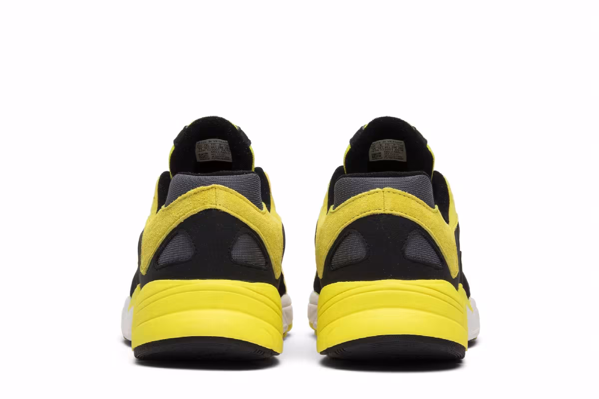 size? x adidas Yung-1 Acid House, view 7