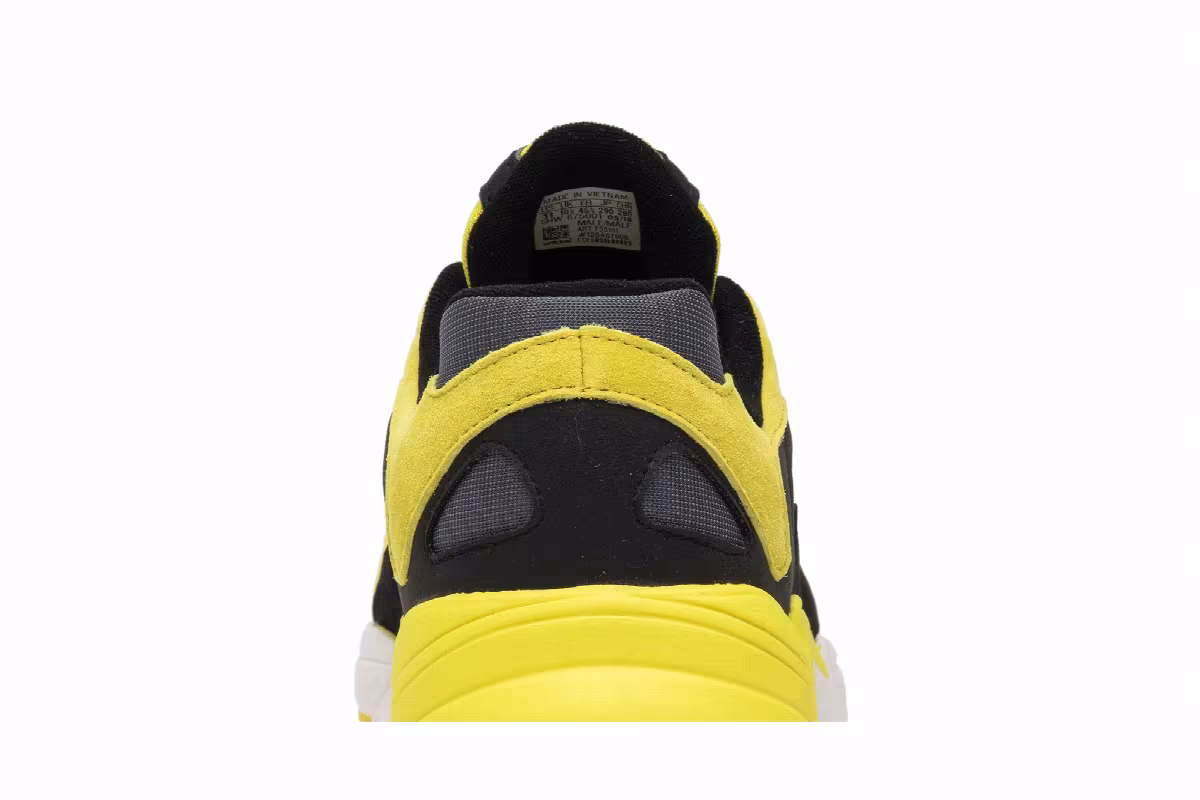 size? x adidas Yung-1 Acid House, view 8
