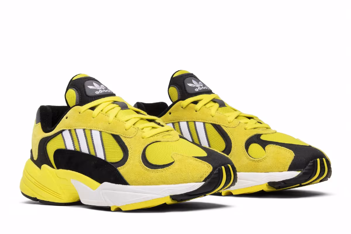 size? x adidas Yung-1 Acid House, view 9