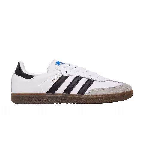 adidas Samba OG 'White Black Gum'