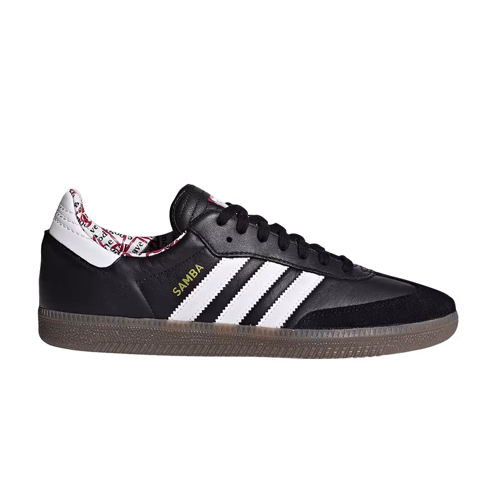 Have A Good Time x adidas Samba Core Black