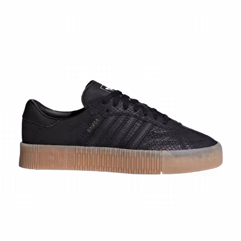 adidas Wmns Samba Rose 'Core Black'