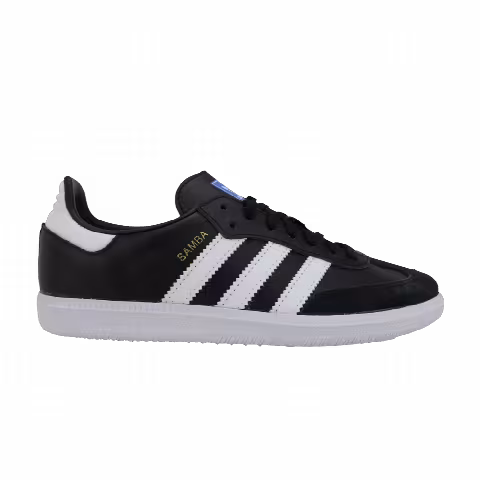 adidas Samba OG J 'Black White'