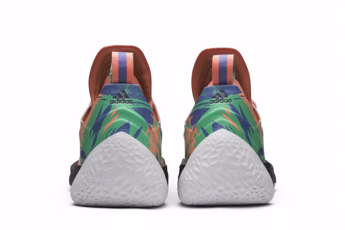 adidas Harden Vol. 2 California Dreamin', view 7