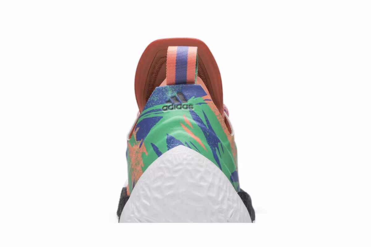 adidas Harden Vol. 2 California Dreamin', view 8