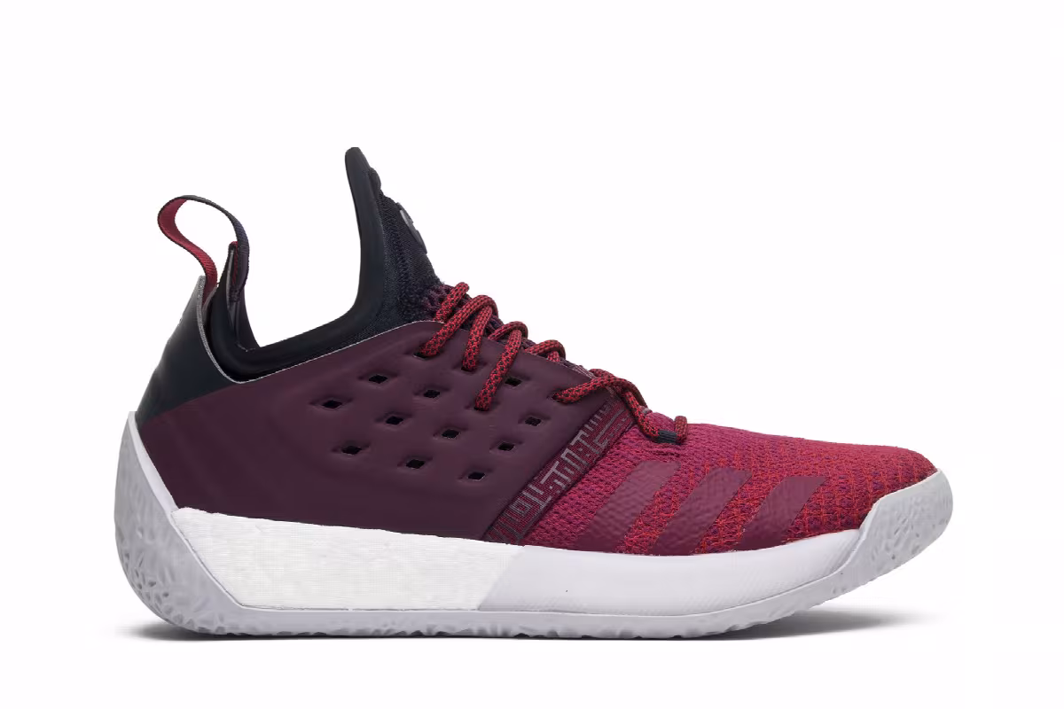 adidas Harden Vol. 2 Ignite, view 2