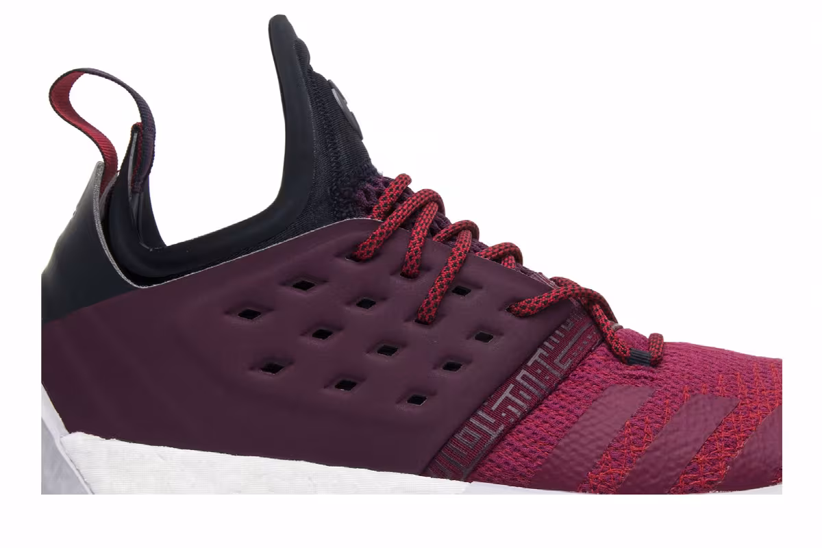 adidas Harden Vol. 2 Ignite, view 3
