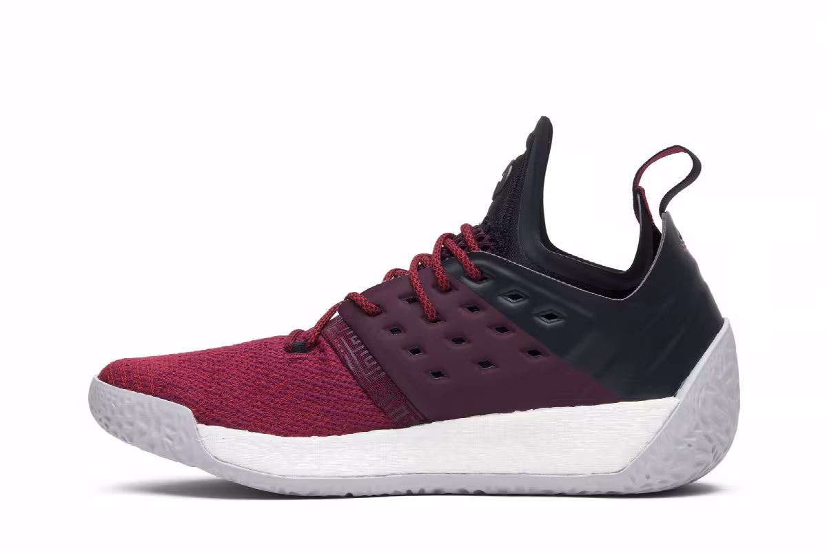 adidas Harden Vol. 2 Ignite, view 4