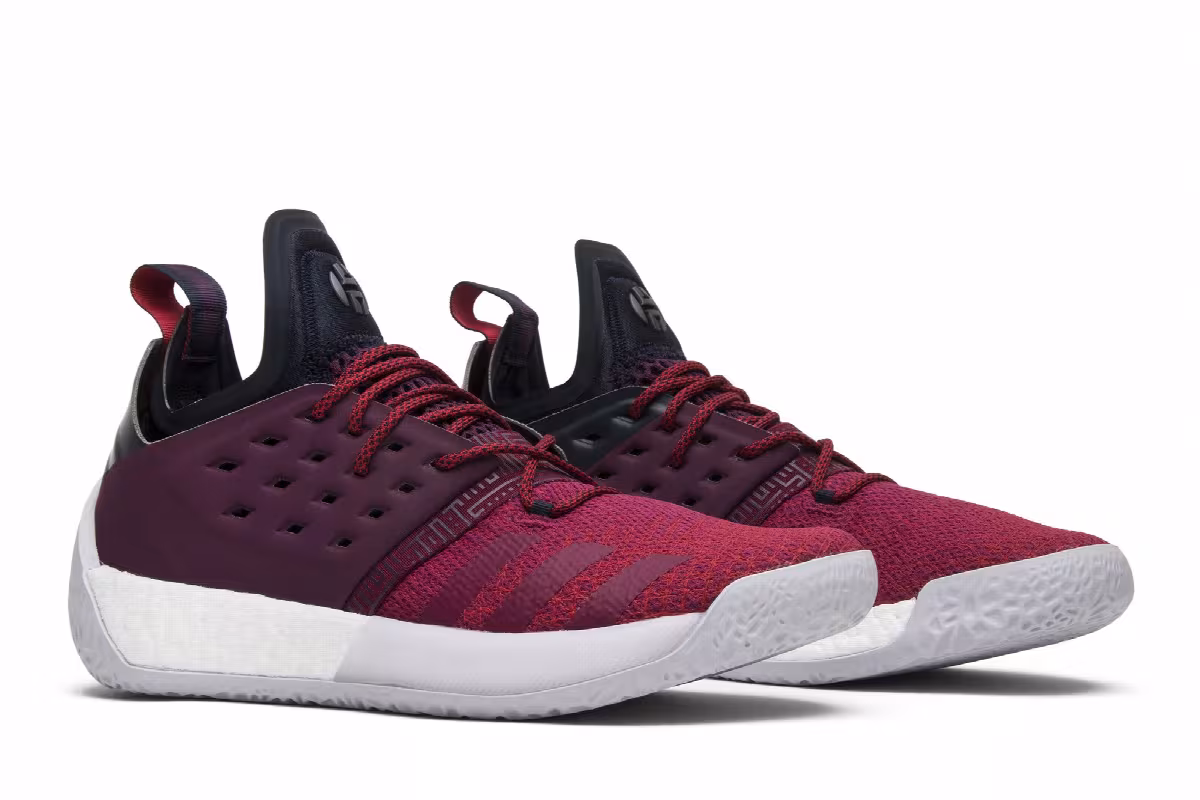 adidas Harden Vol. 2 Ignite, view 9