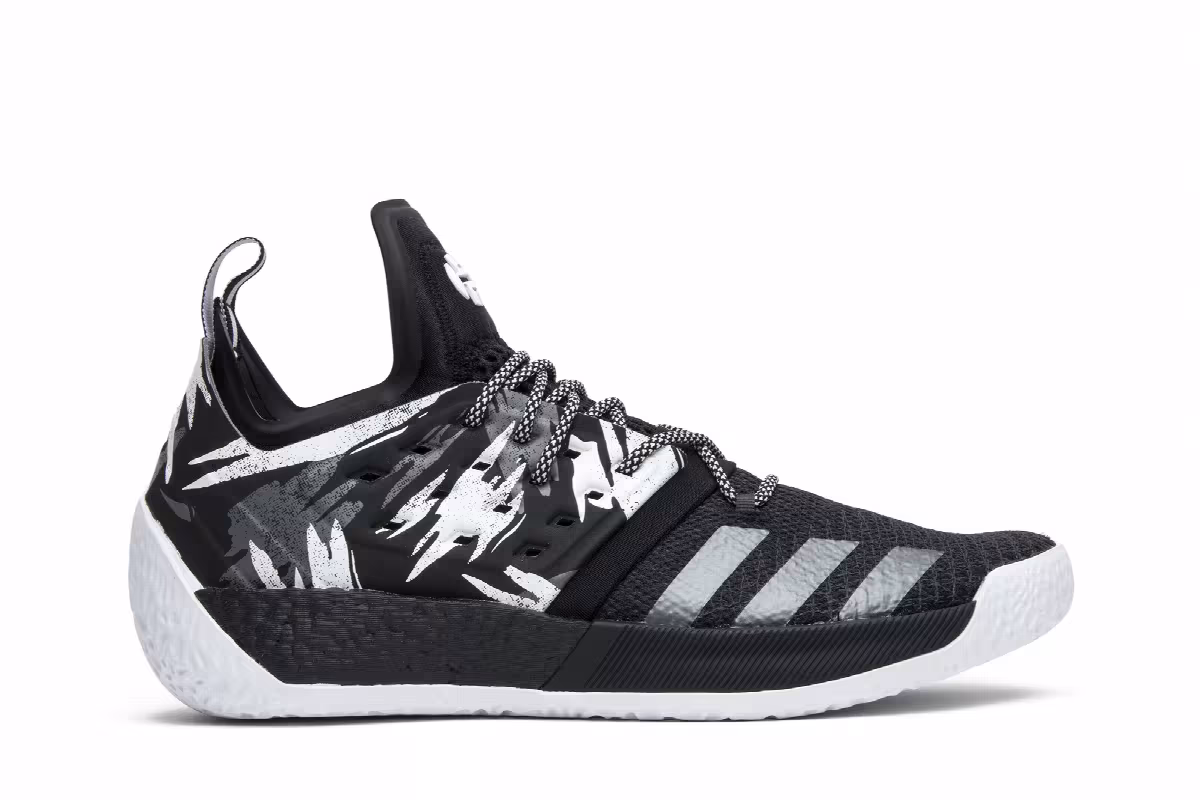 adidas Harden Vol. 2 Traffic Jam, view 2