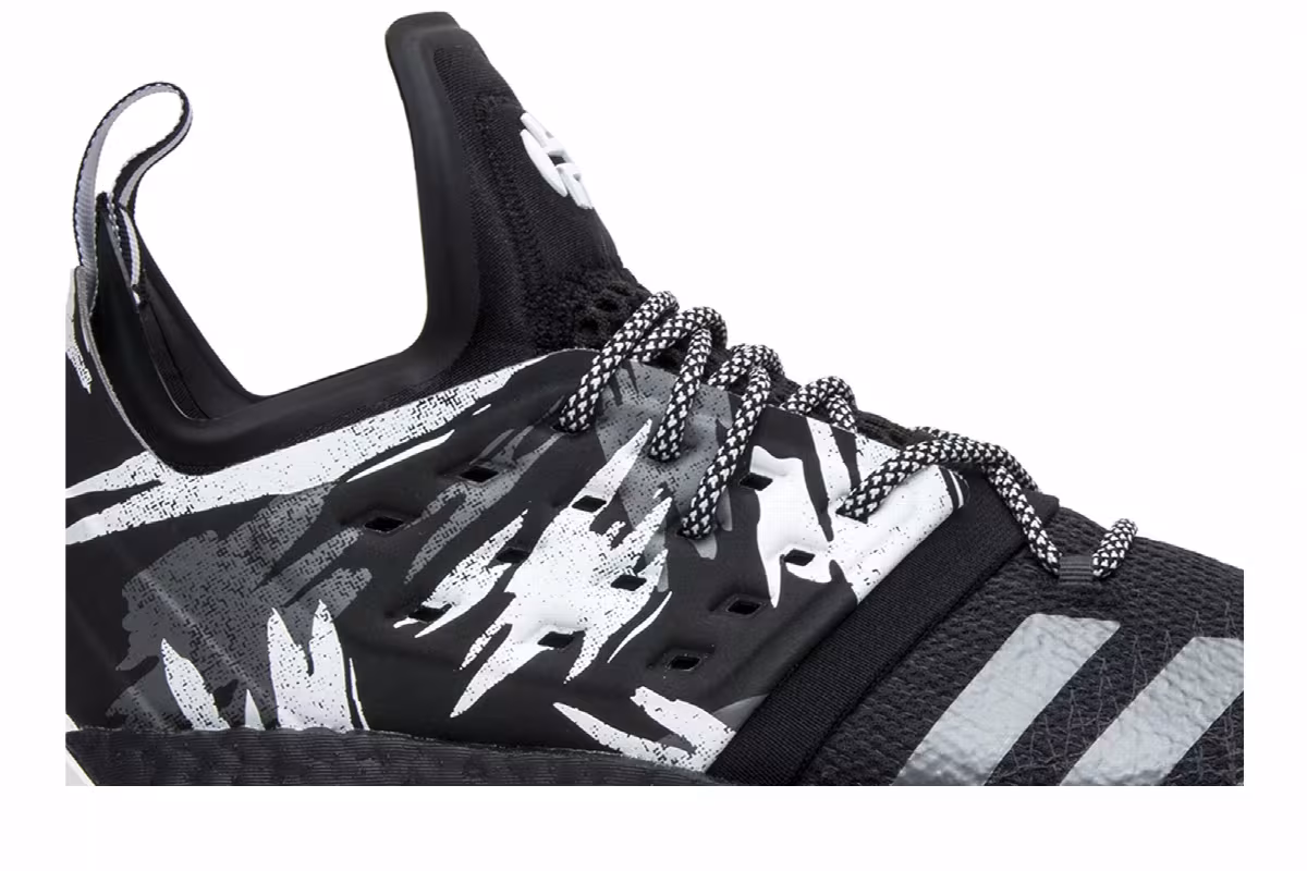 adidas Harden Vol. 2 Traffic Jam, view 3