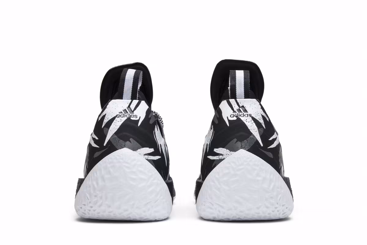 adidas Harden Vol. 2 Traffic Jam, view 7
