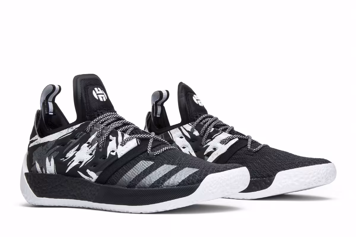 adidas Harden Vol. 2 Traffic Jam, view 9