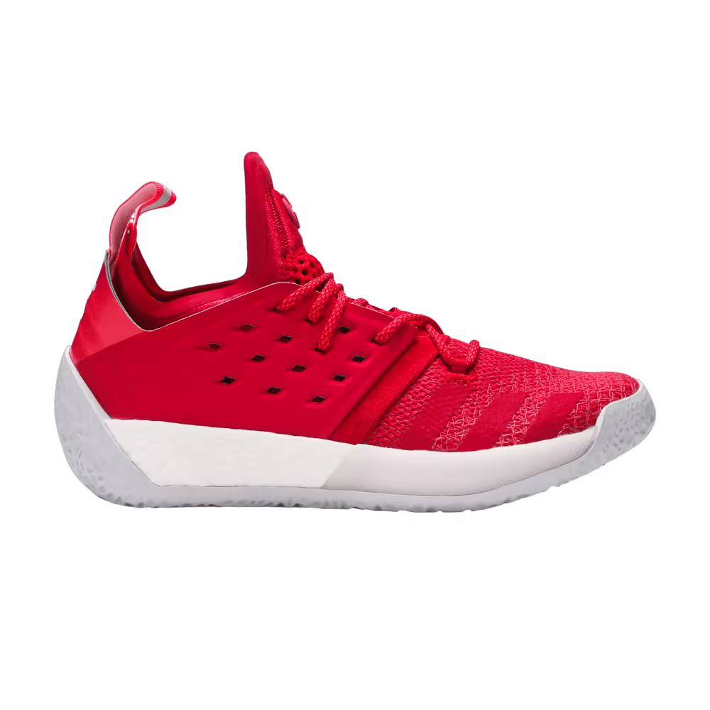 adidas Harden Vol.2 Bold Red