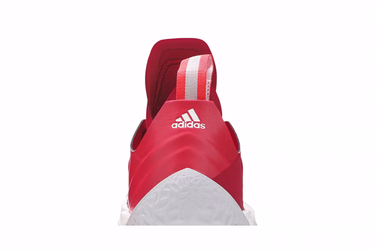 adidas Harden Vol.2 Bold Red, view 8