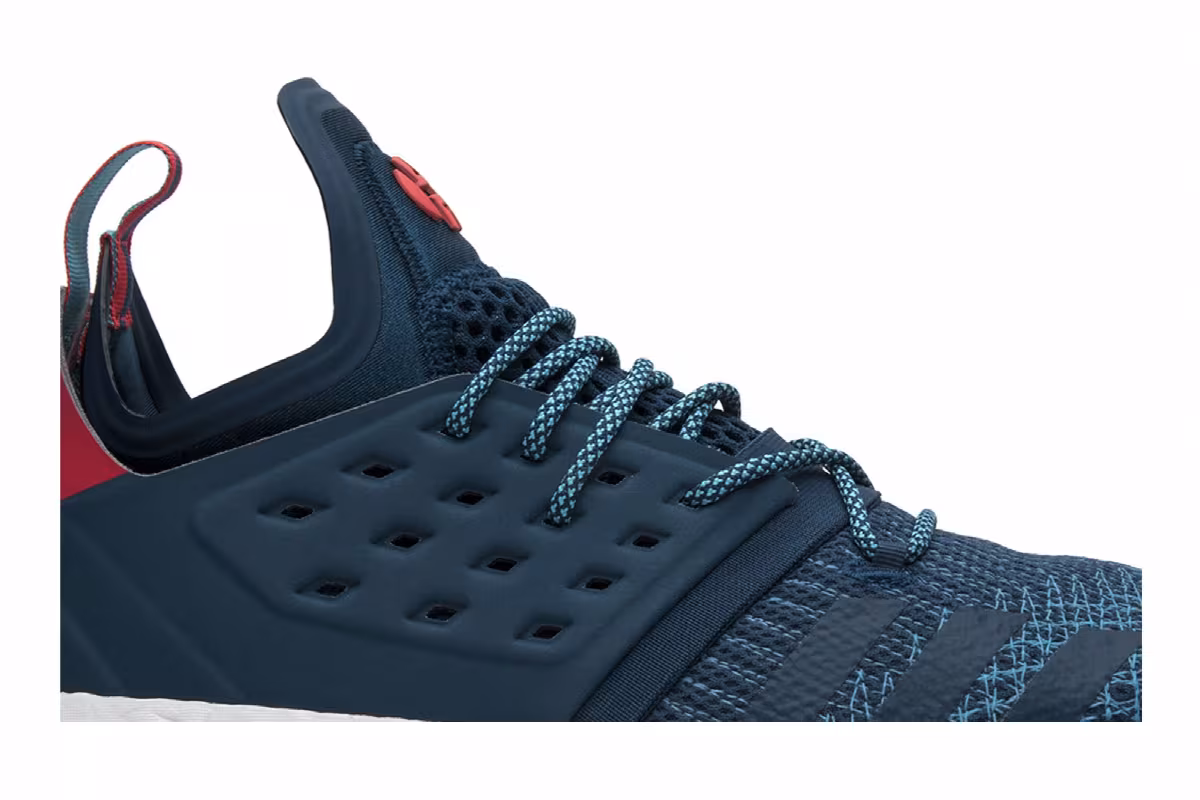 adidas Harden Vol. 2 Blue Night, view 3