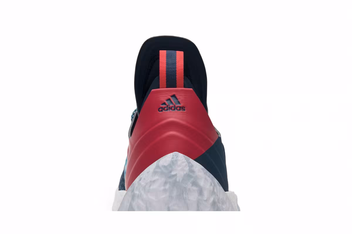 adidas Harden Vol. 2 Blue Night, view 8