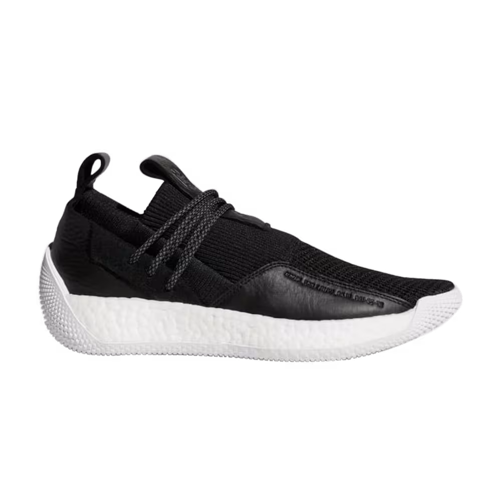 adidas Harden Vol. 2 LS Core Black