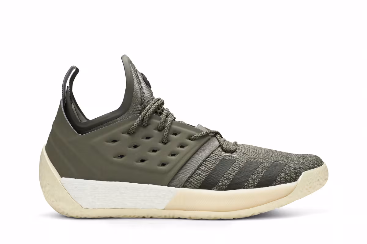 adidas Harden Vol. 2 Night Cargo, view 2