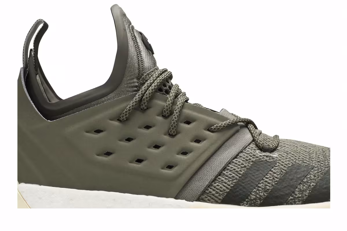 adidas Harden Vol. 2 Night Cargo, view 3