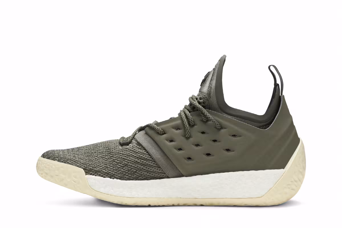 adidas Harden Vol. 2 Night Cargo, view 4