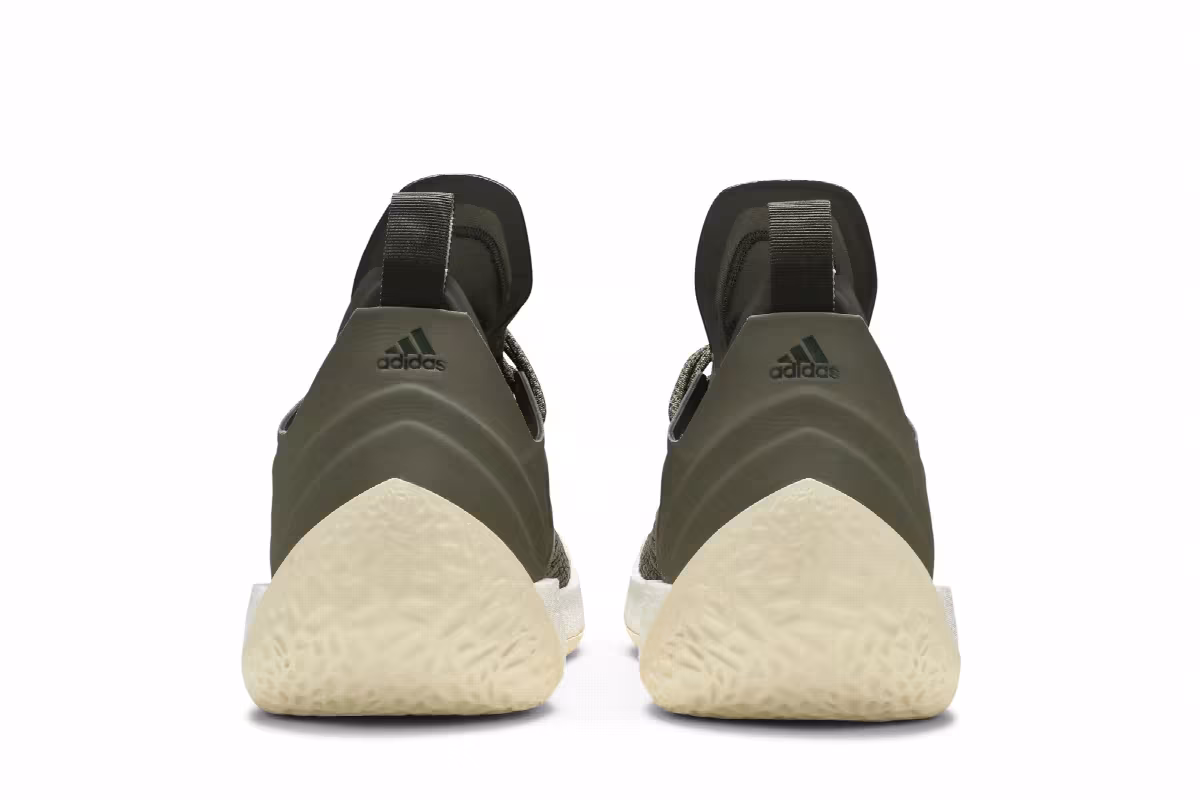 adidas Harden Vol. 2 Night Cargo, view 7