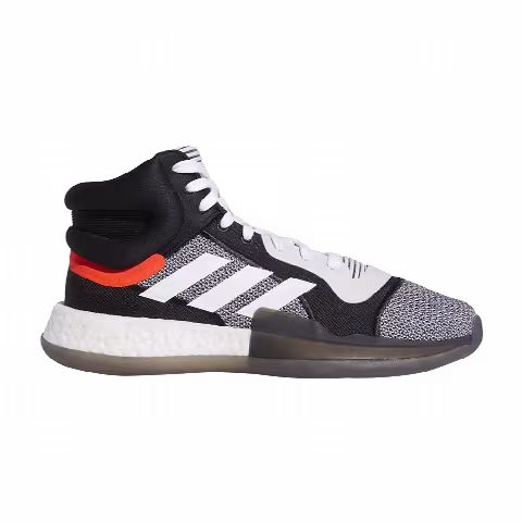 Adidas Marquee Boost Mid 'Core Black'
