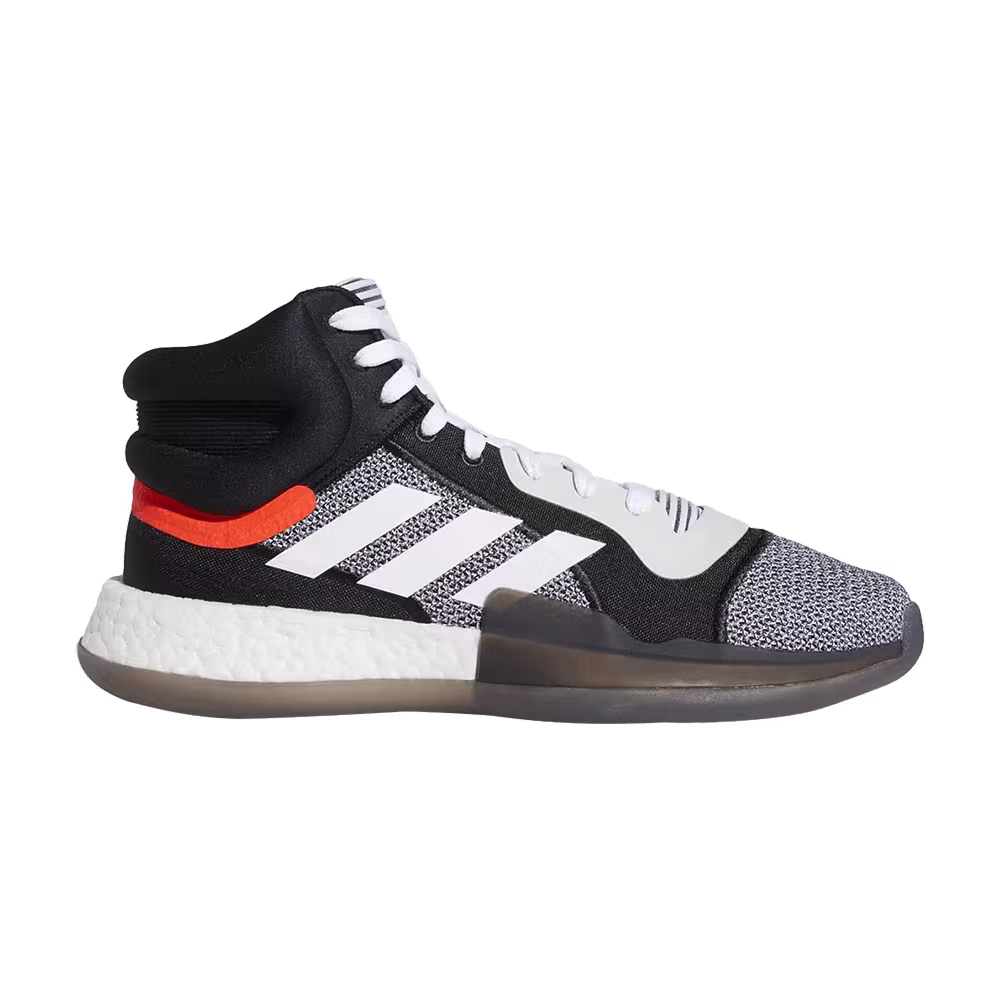 Adidas Marquee Boost Mid Core Black