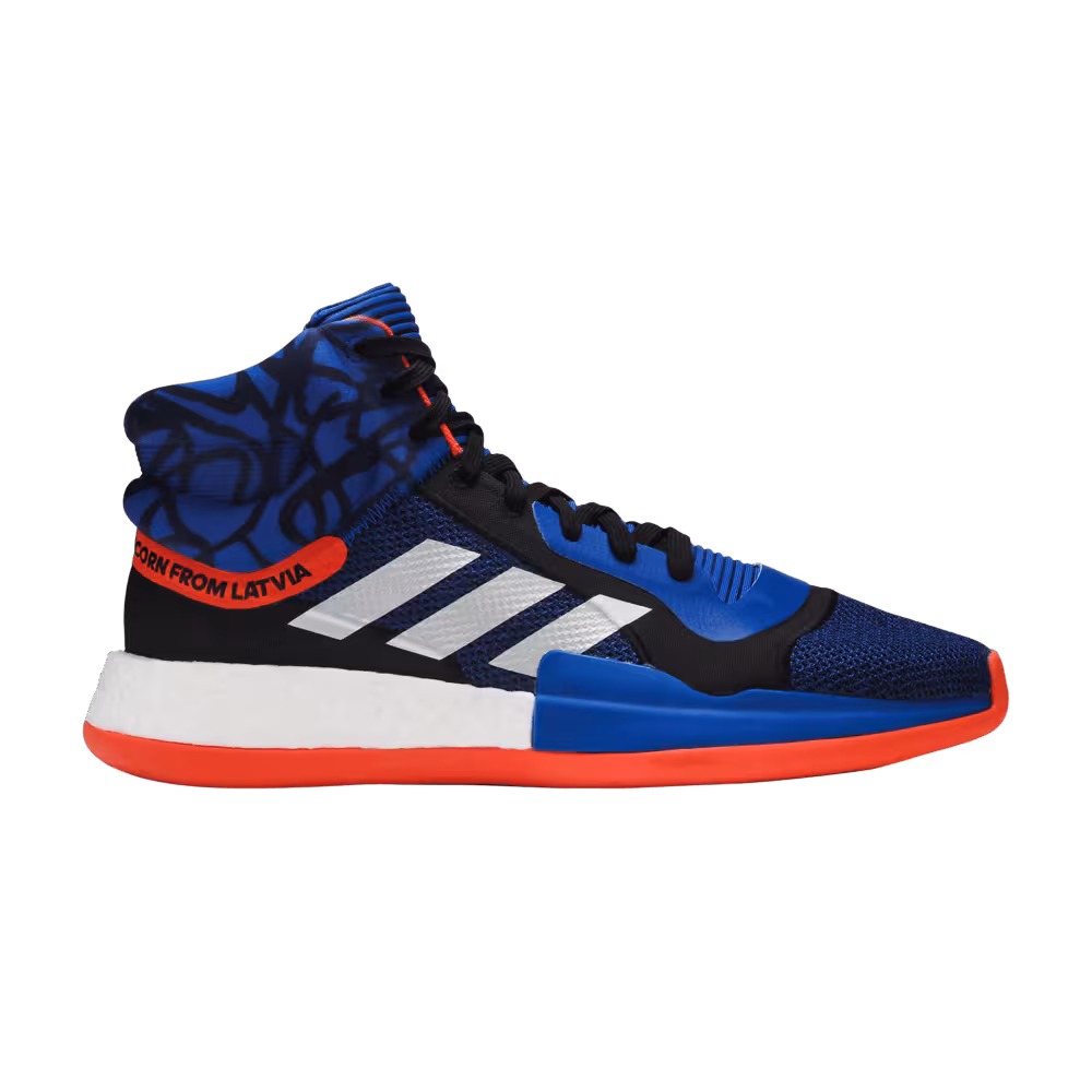 Adidas Marquee Boost Kristaps Porzingis