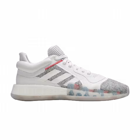 Adidas Marquee Boost Low 'Footwear White'