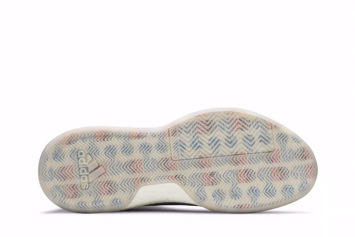 Adidas Marquee Boost Low Footwear White, view 5