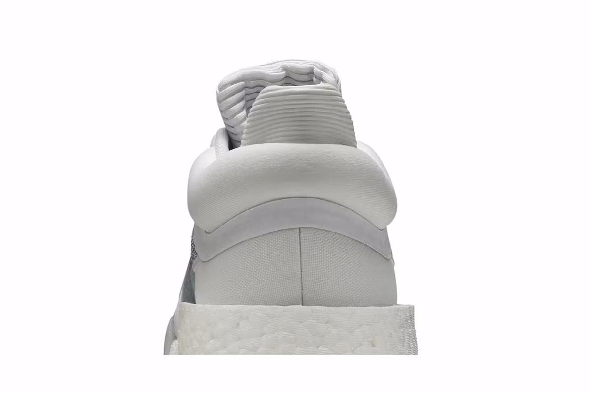 Adidas Marquee Boost Low Footwear White, view 8