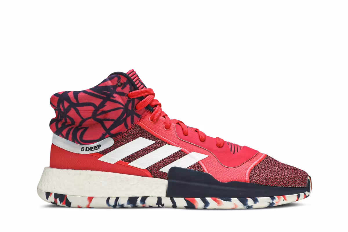 Adidas Marquee Boost John Wall, view 2