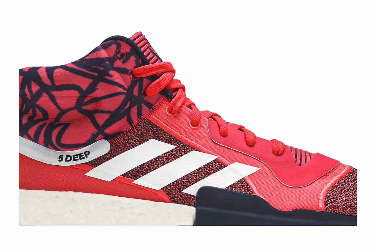 Adidas Marquee Boost John Wall, view 3