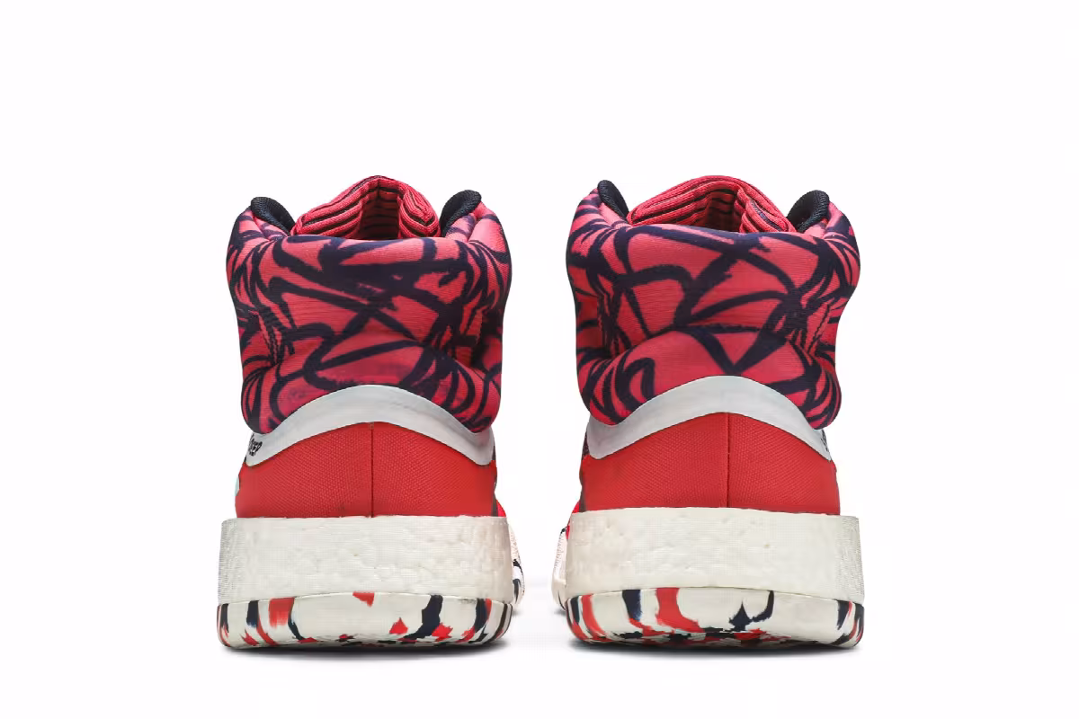 Adidas Marquee Boost John Wall, view 7