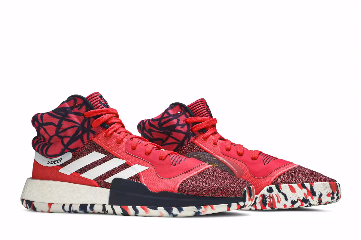 Adidas Marquee Boost John Wall, view 9