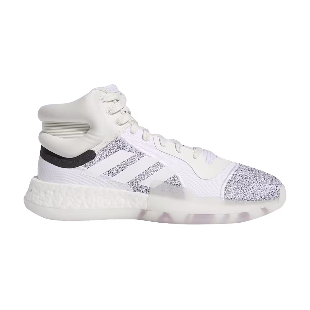 Adidas Marquee Boost Footwear White