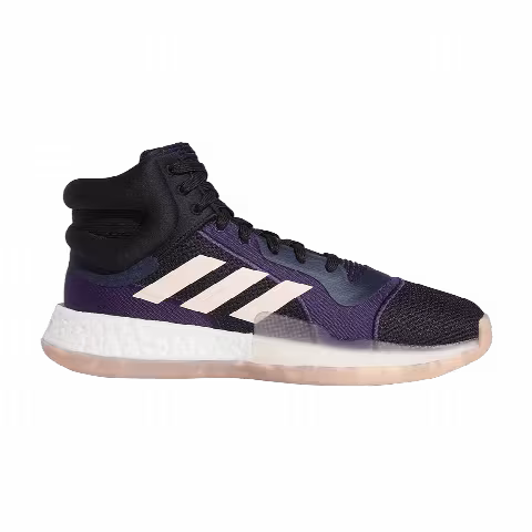 Adidas Marquee Boost 'Black Purple'