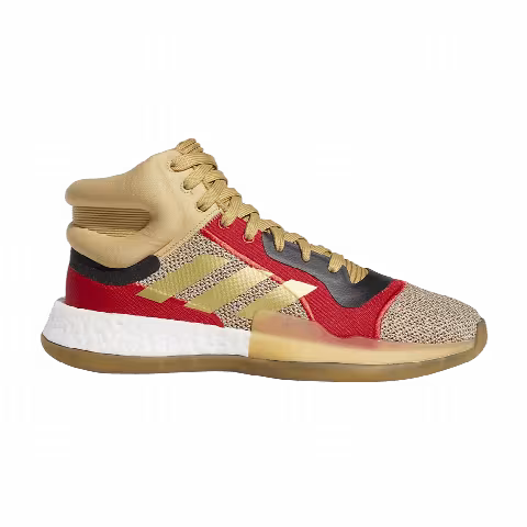 Adidas Marquee Boost 'Red Gold'