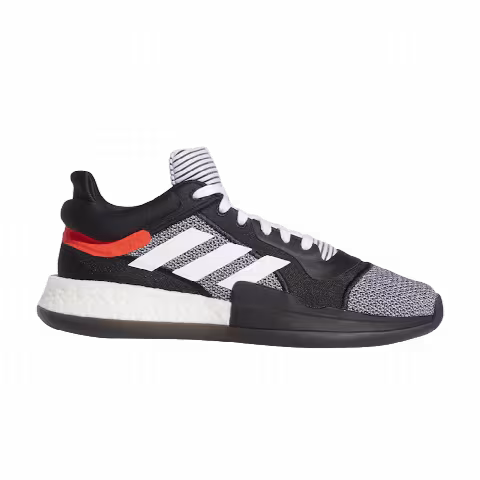 Adidas Marquee Boost Low 'Core Black'