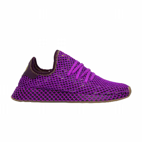 Dragon Ball Z x adidas Deerupt 'Son Gohan'