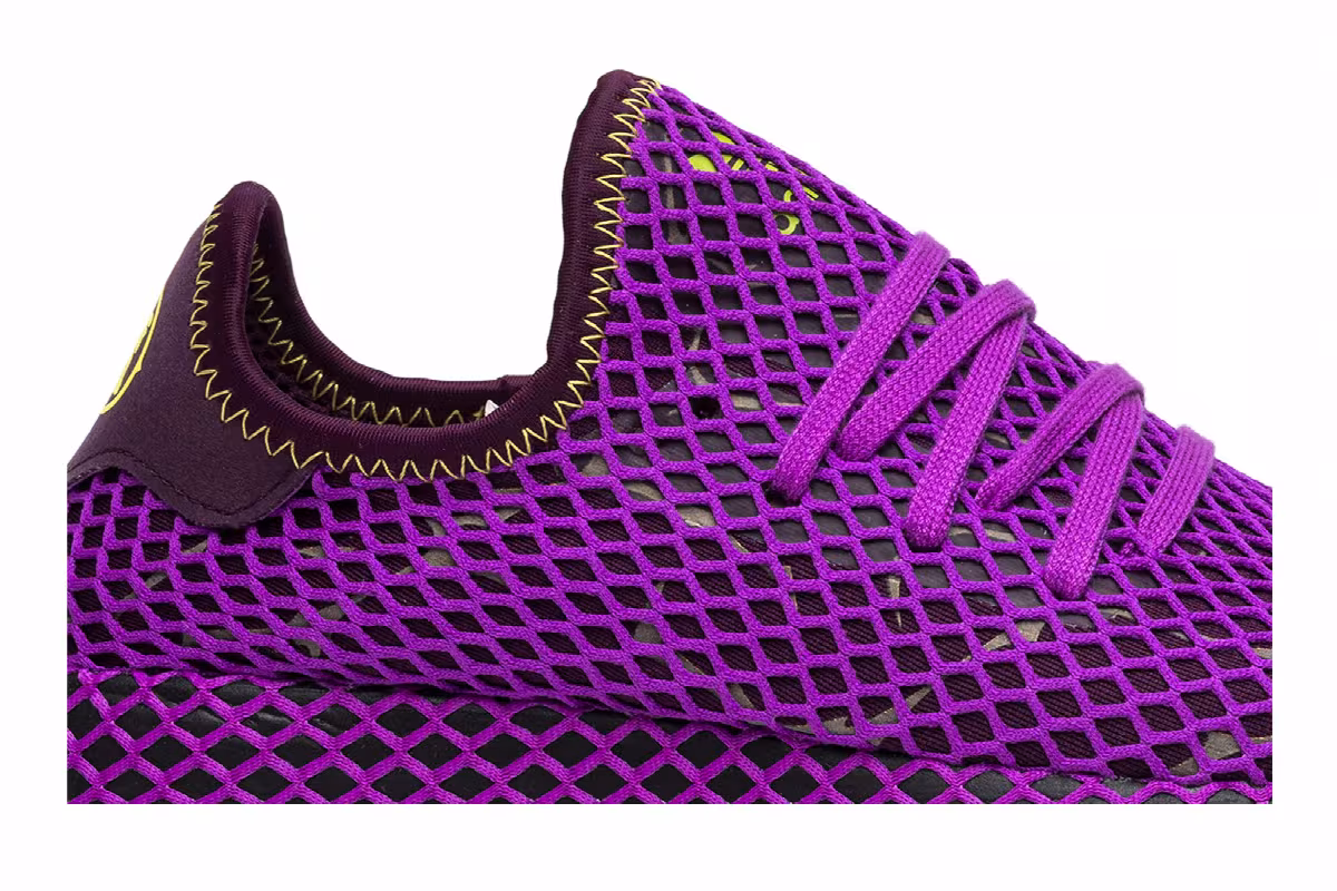 Dragon Ball Z x adidas Deerupt Son Gohan, view 3