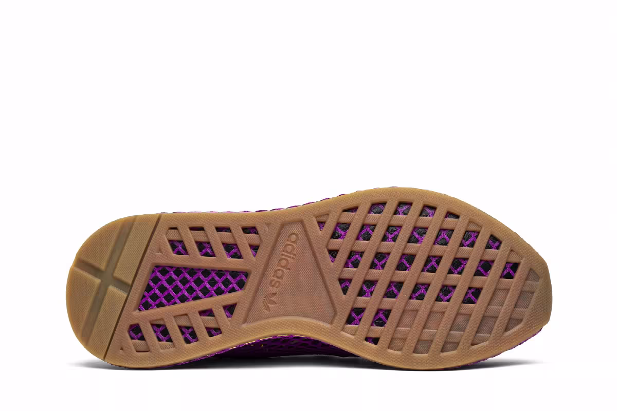 Dragon Ball Z x adidas Deerupt Son Gohan, view 5
