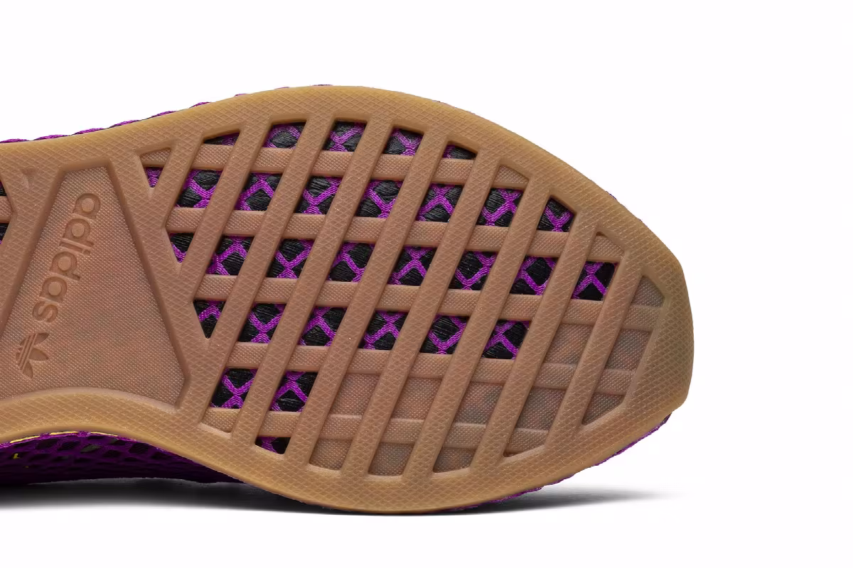 Dragon Ball Z x adidas Deerupt Son Gohan, view 6