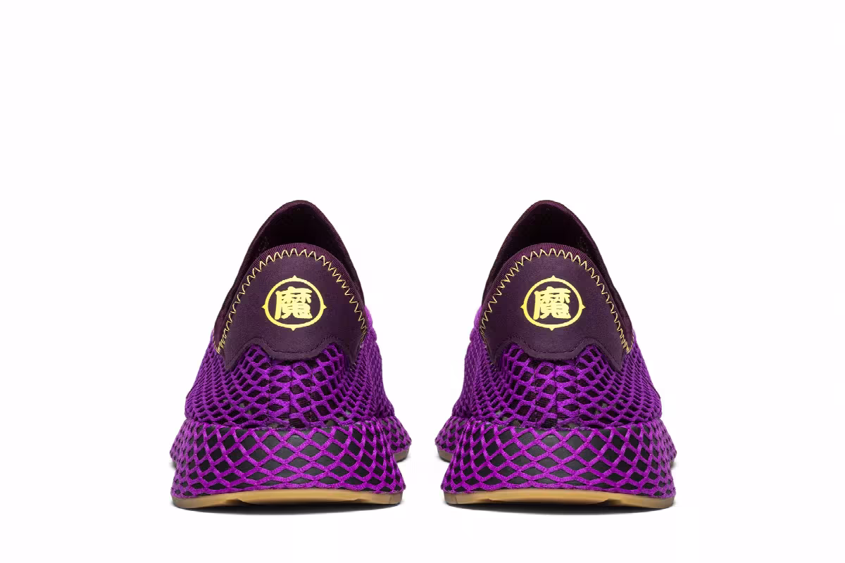 Dragon Ball Z x adidas Deerupt Son Gohan, view 7