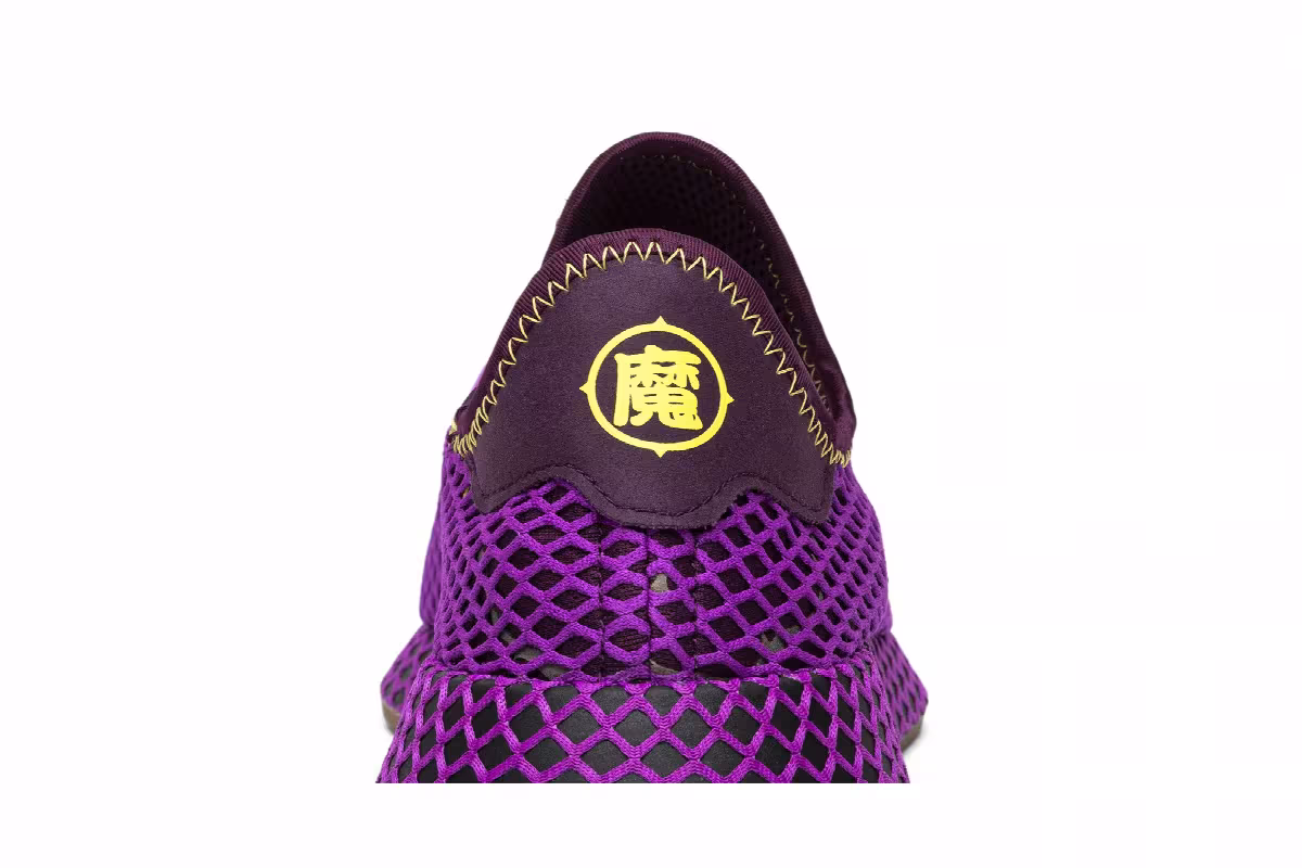 Dragon Ball Z x adidas Deerupt Son Gohan, view 8