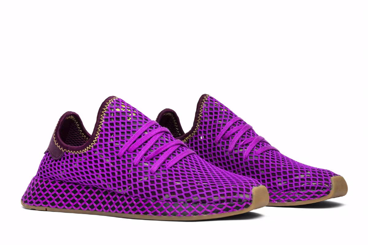 Dragon Ball Z x adidas Deerupt Son Gohan, view 9