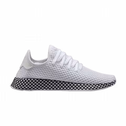 adidas Deerupt Runner 'White Black'